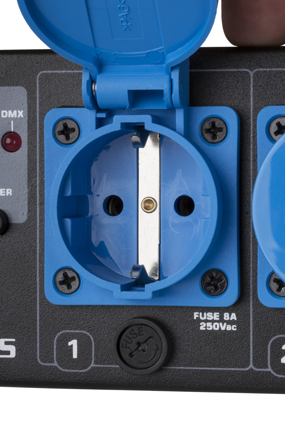 JB Systems DSP-4 Mk2 /G Dimmer / Switch Pack