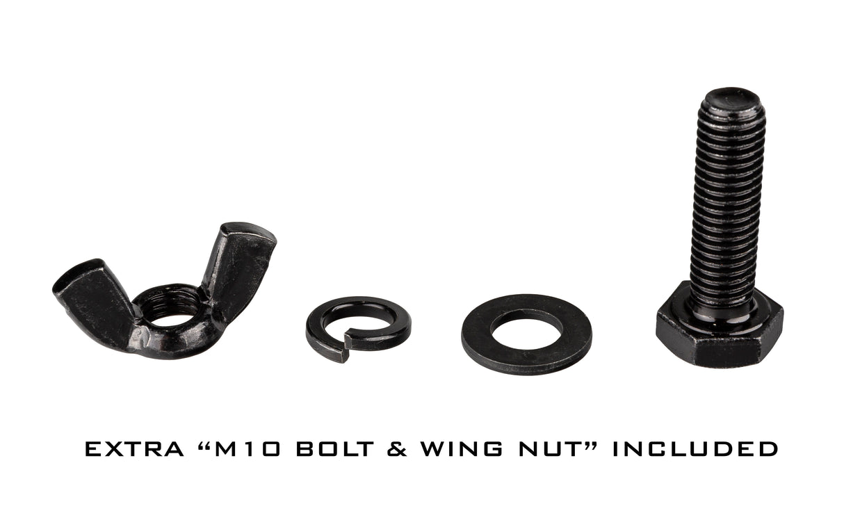 Briteq FAST CLAMP Black V2