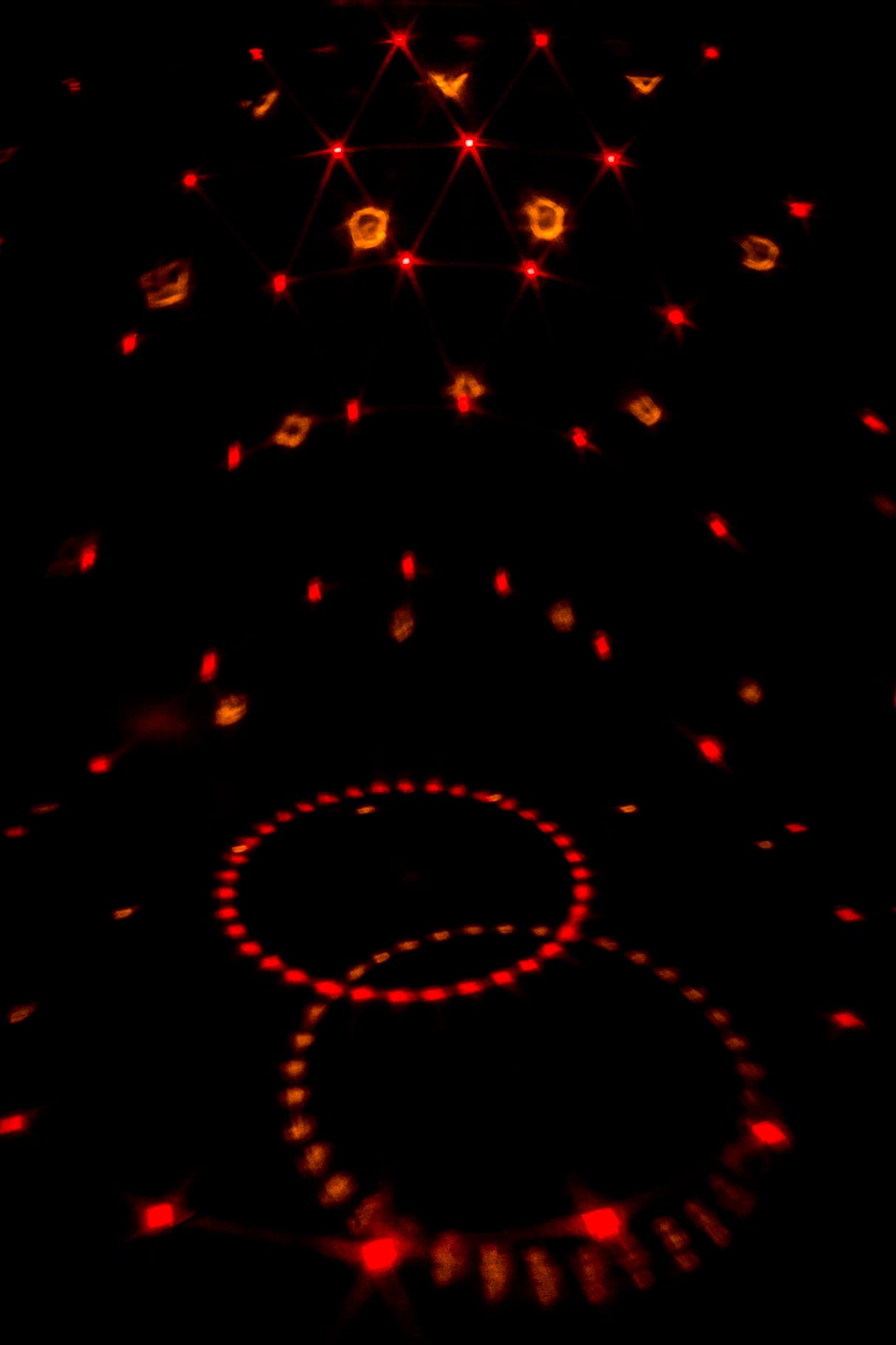 JB Systems LED DIAMOND II Led Effect