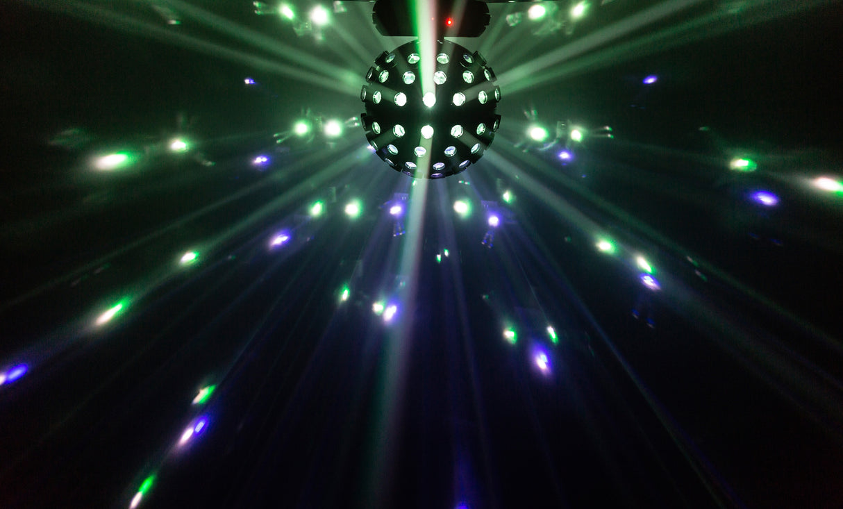 JB Systems Led Globe