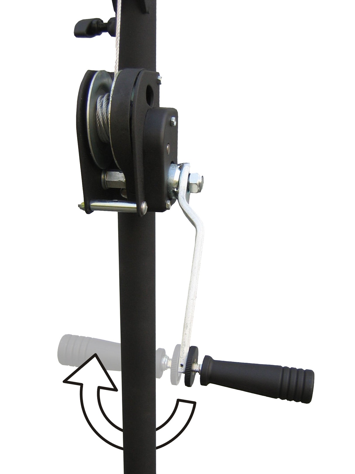 Hilec LS-270 Statief