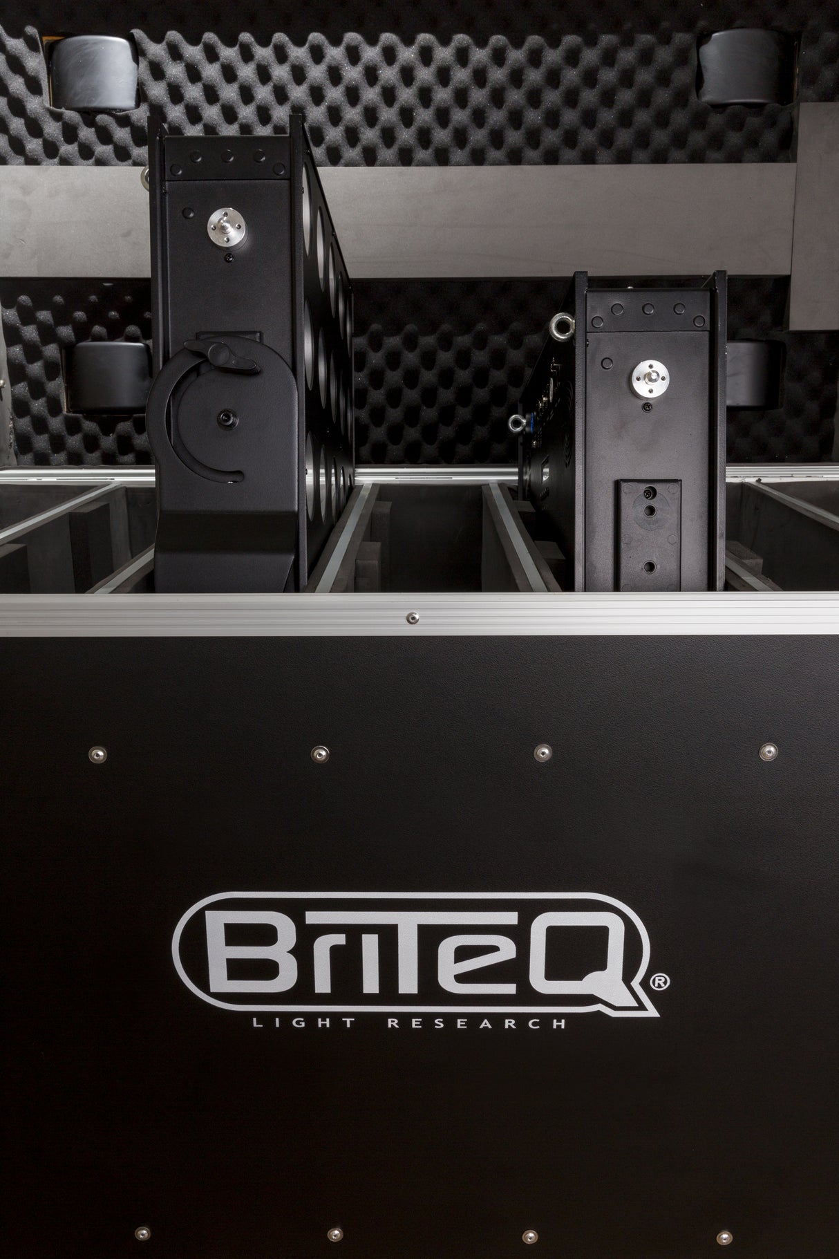 JV Case voor MATRIX5x5 Flightcase