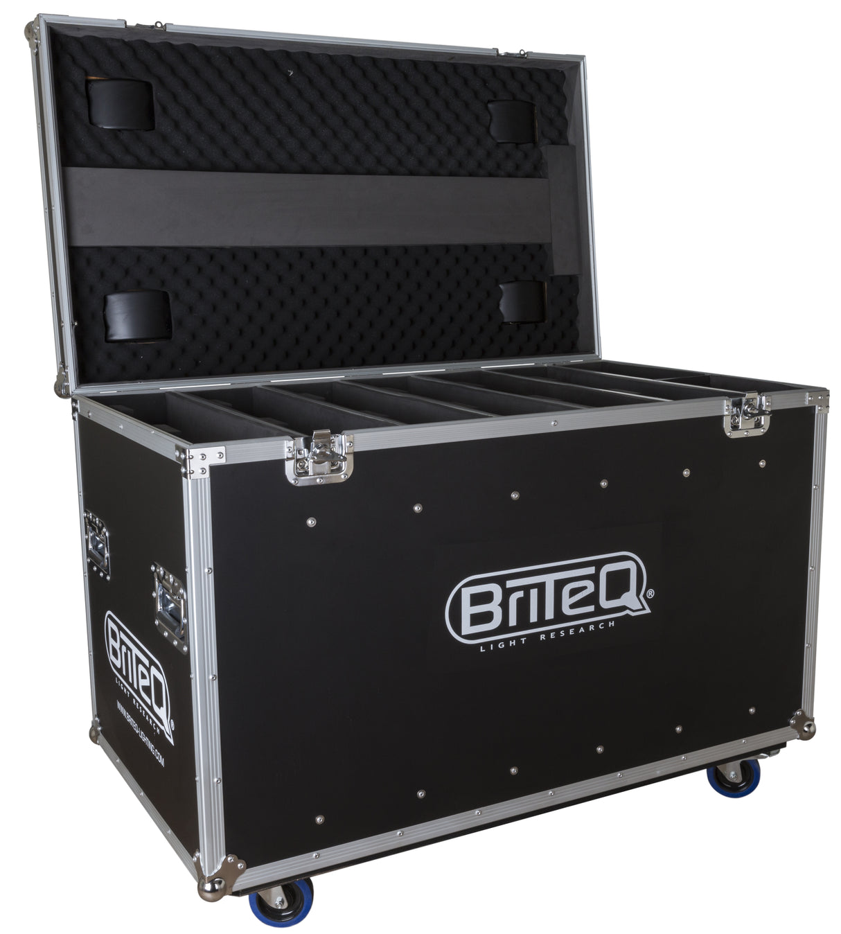 JV Case voor MATRIX5x5 Flightcase