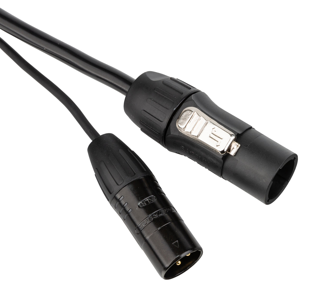 Hilec PCT1-COMBI-XLR3-3M Combikabel