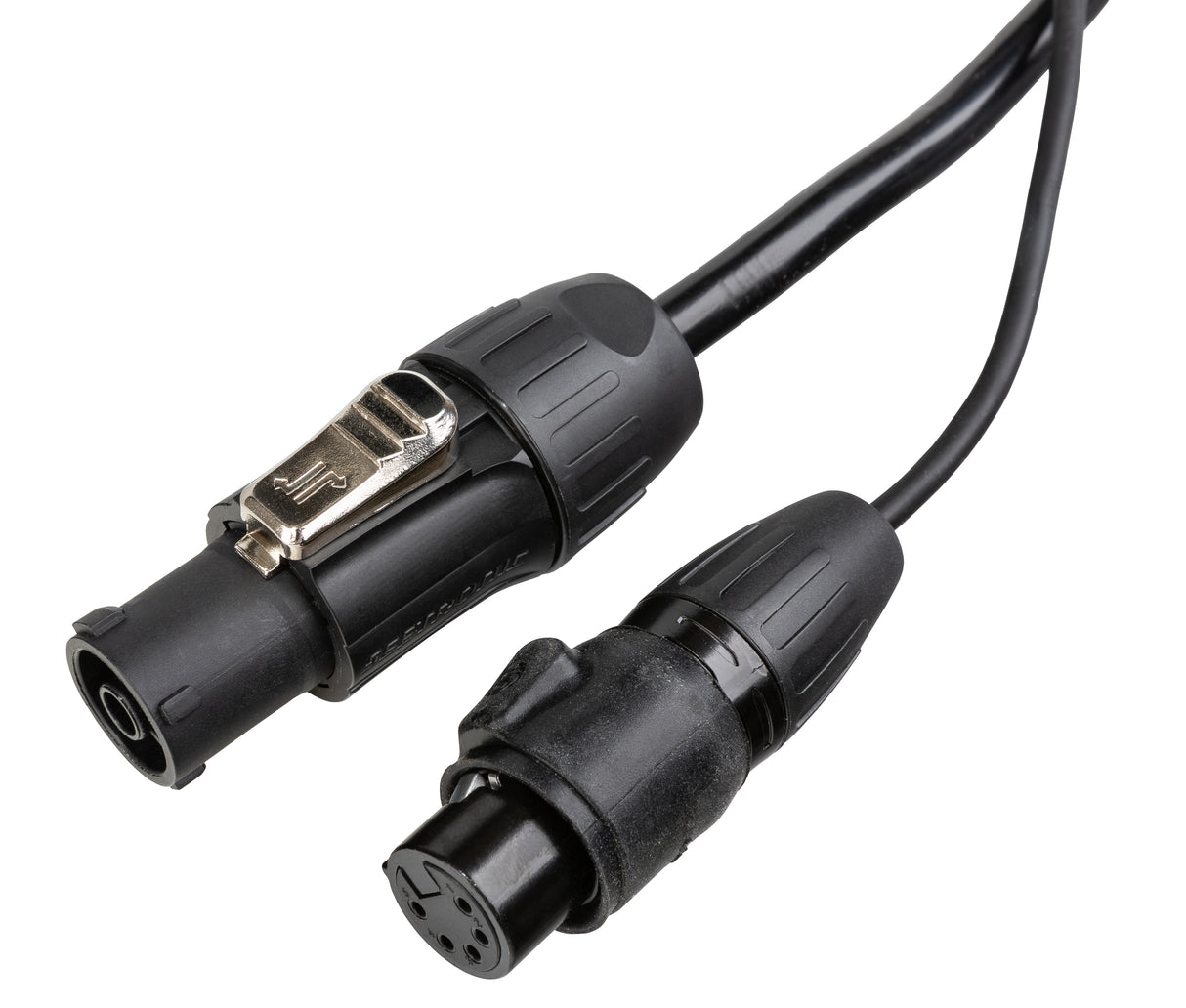 Hilec PCT1-COMBI-XLR5-5M Combikabel