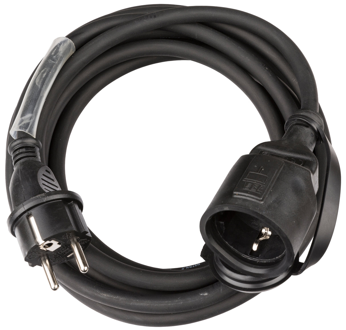 Hilec POWERCABLE-3G1,5-5M-G