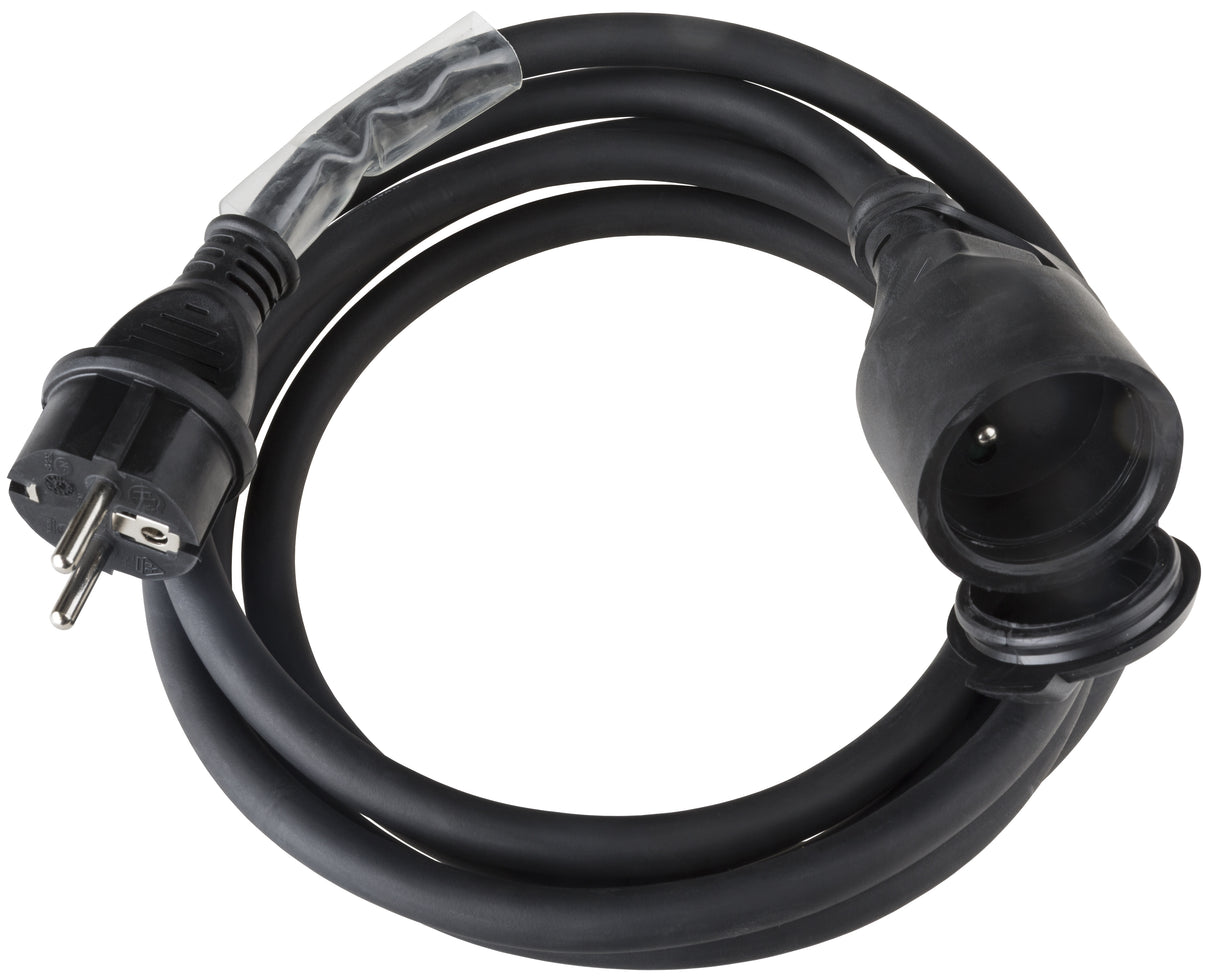 Hilec POWERCABLE-3G2,5-3M-F Verlengkabel