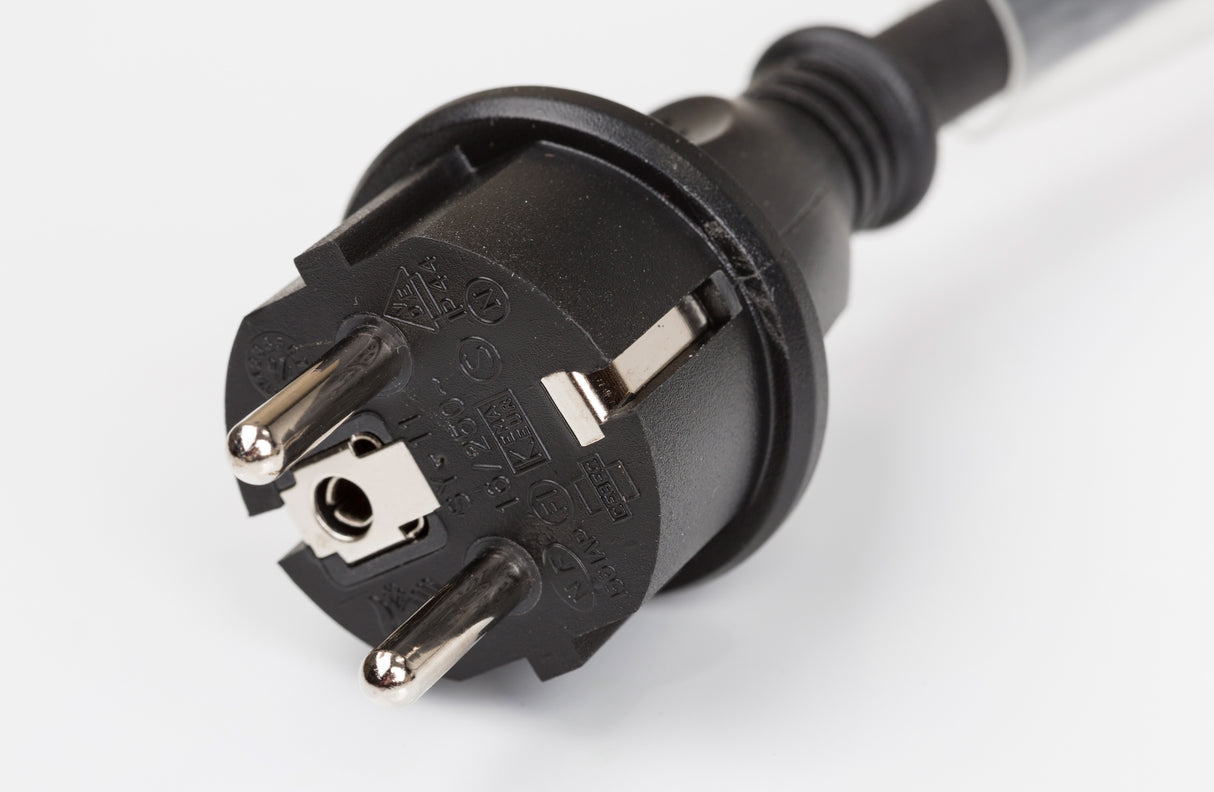 Hilec POWERCABLE-3G2,5-15M-F Verlengkabel