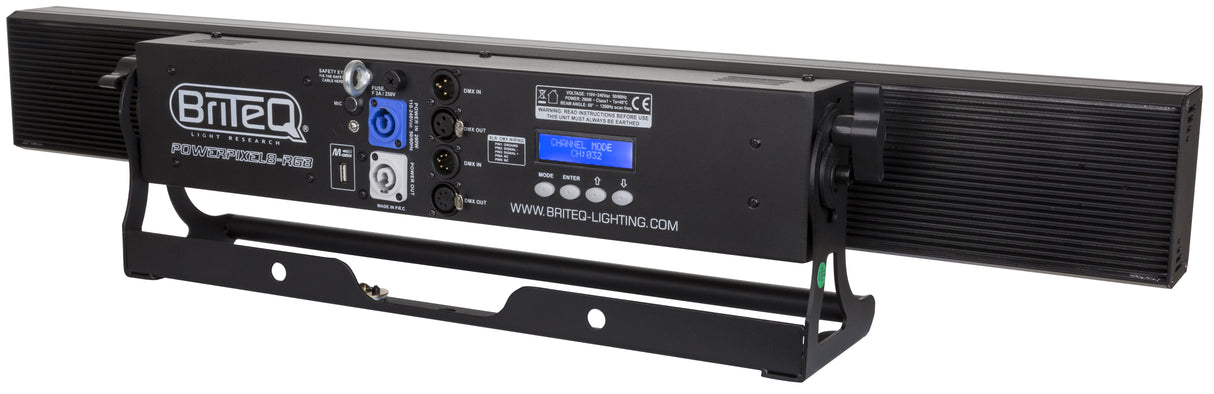 Briteq Powerpixel8-RGB Projector