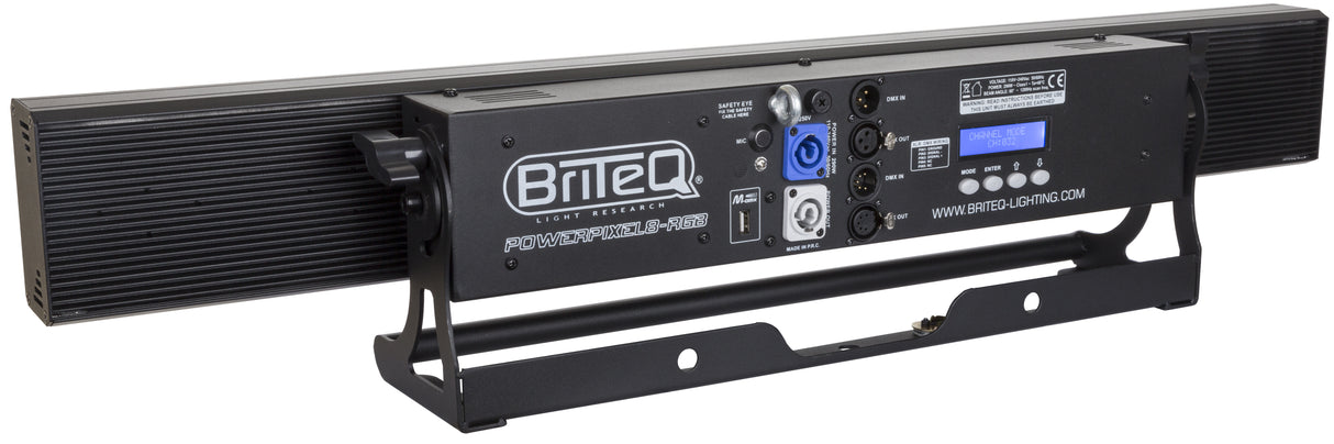 Briteq Powerpixel8-RGB Projector