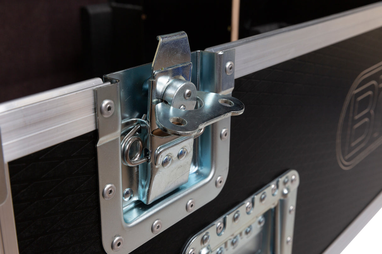 JV Case Premium Flightcase Voor 4x BT-Nonabeam