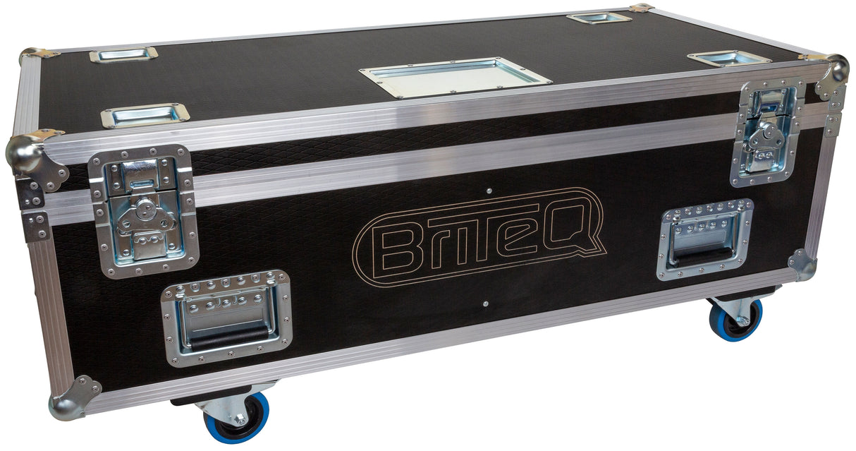 JV Case Premium Flightcase Voor 4x BT-Nonabeam
