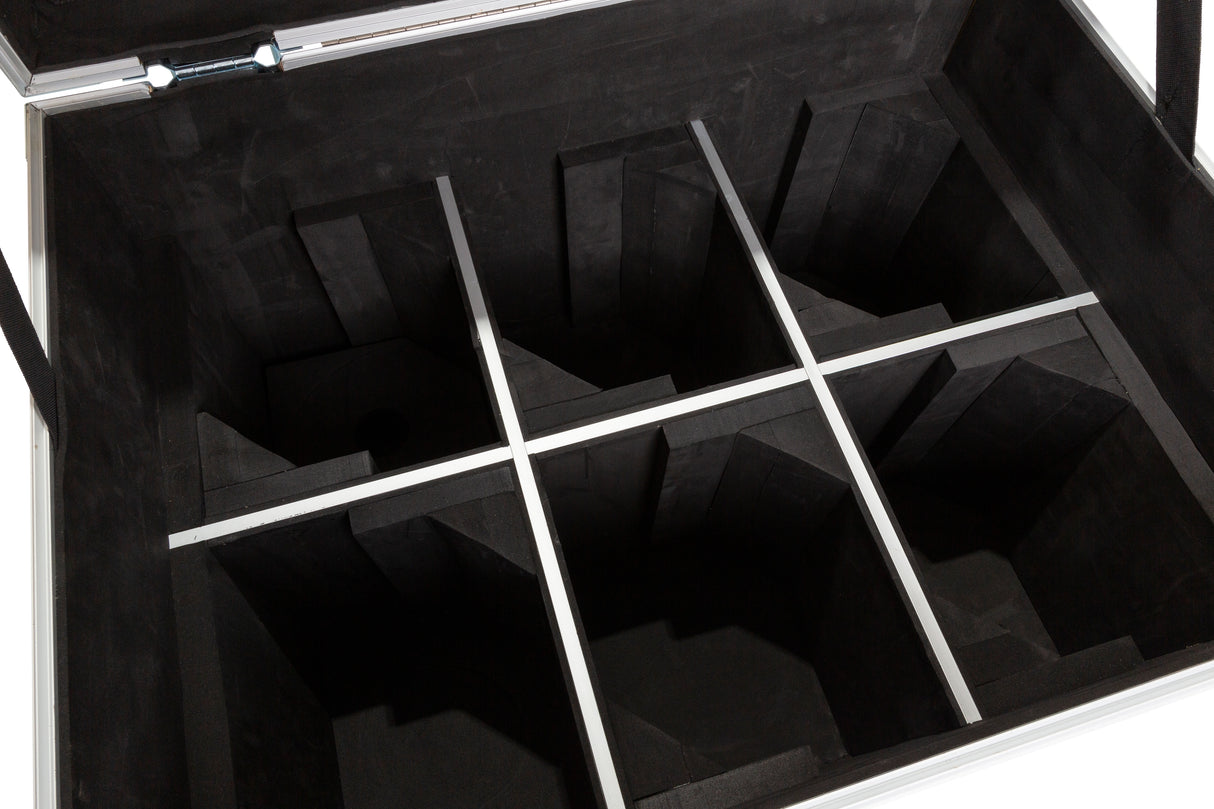 JV Case Projector Case 3 Flightcase