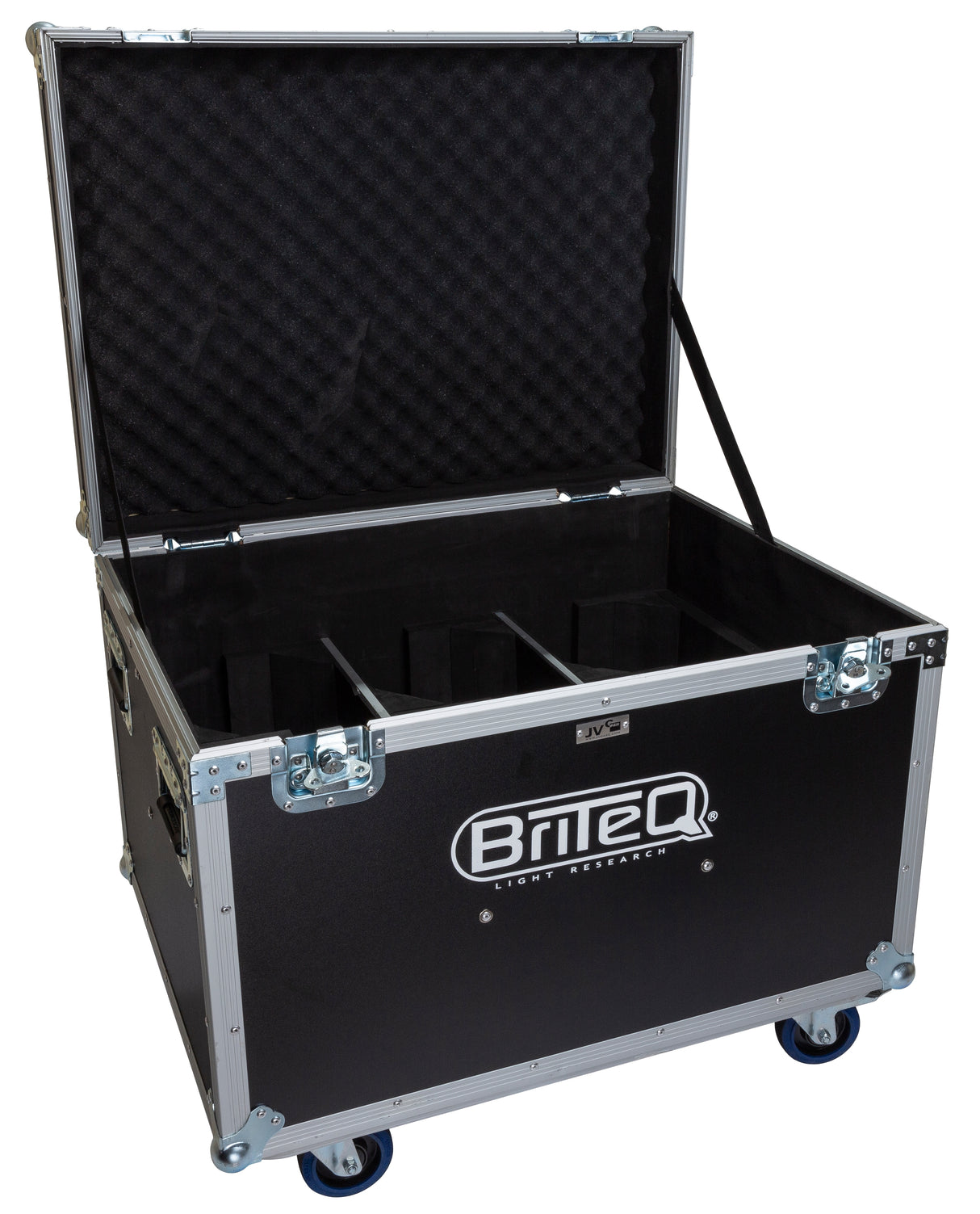 JV Case Projector Case 3 Flightcase