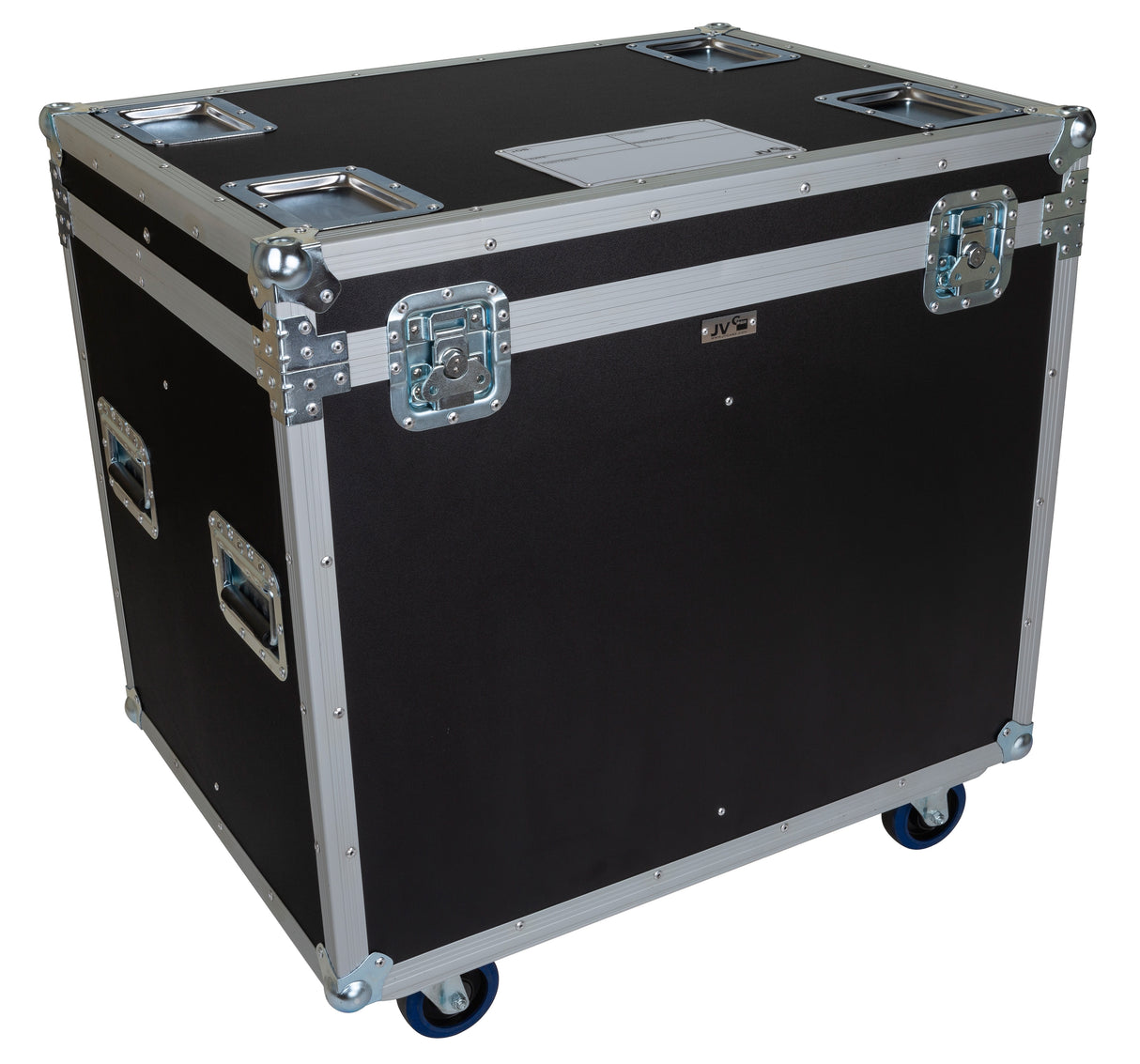 JV Case Projector Case 4 Flightcase