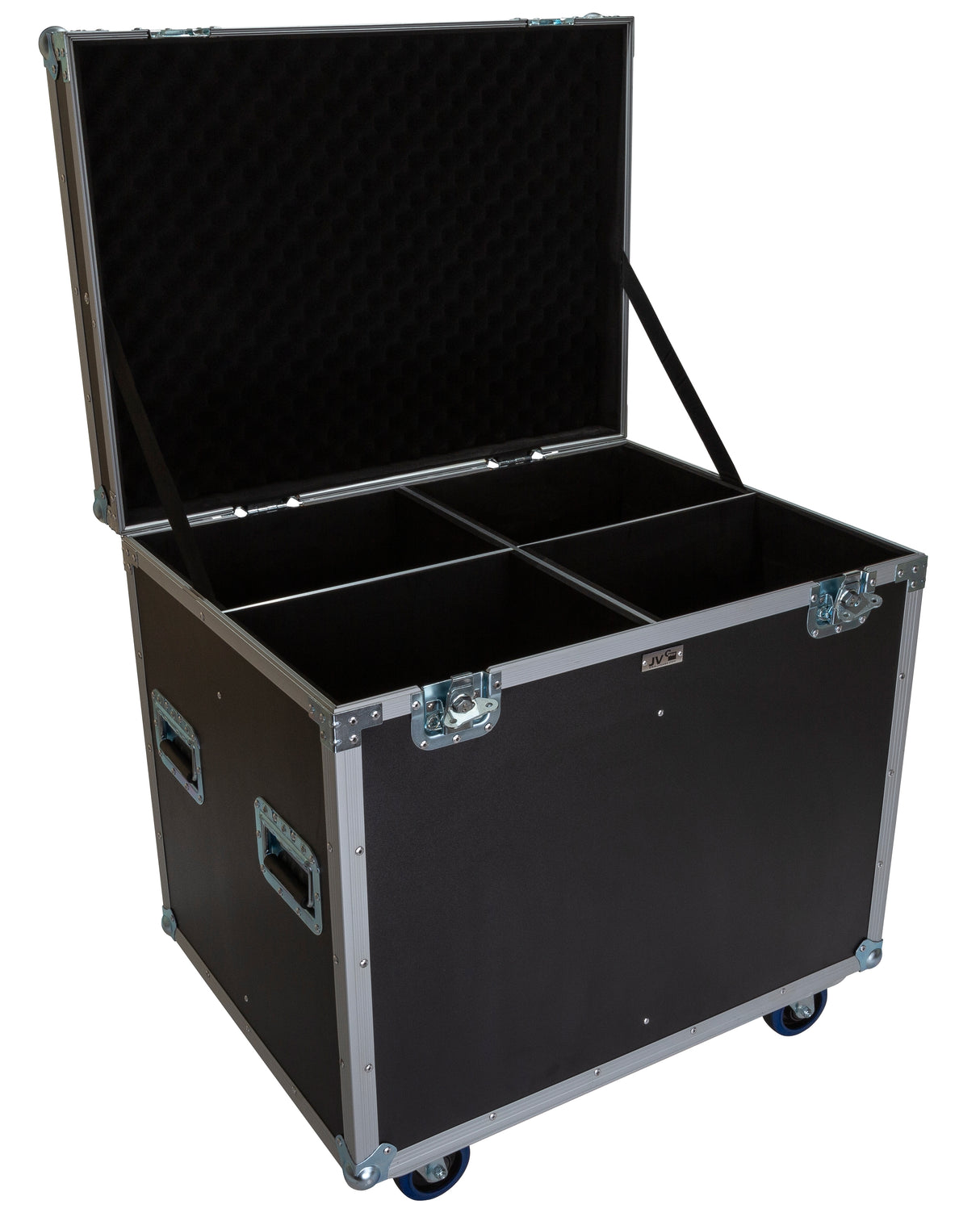 JV Case Projector Case 4 Flightcase