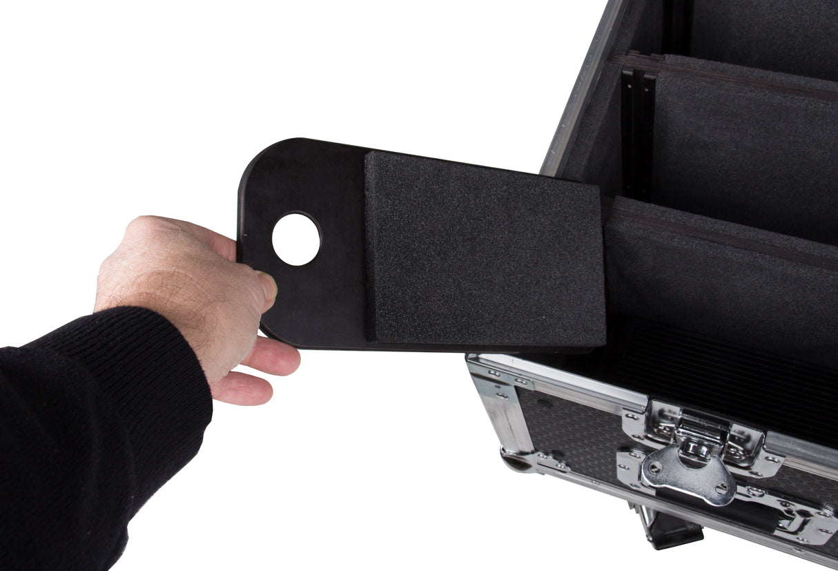 JV Case Projector Case 2 Flightcase