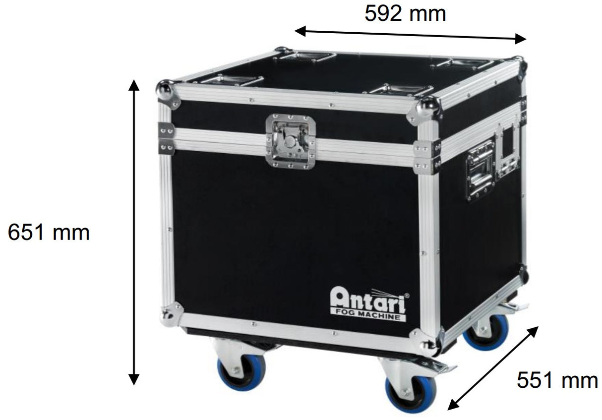 Antari S-500 Sneeuwmachine