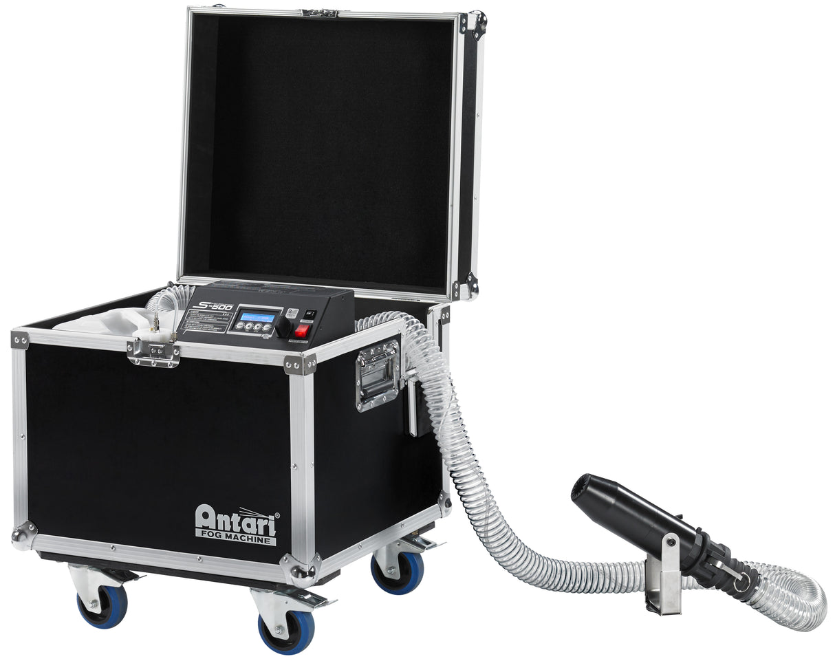 Antari S-500 Sneeuwmachine