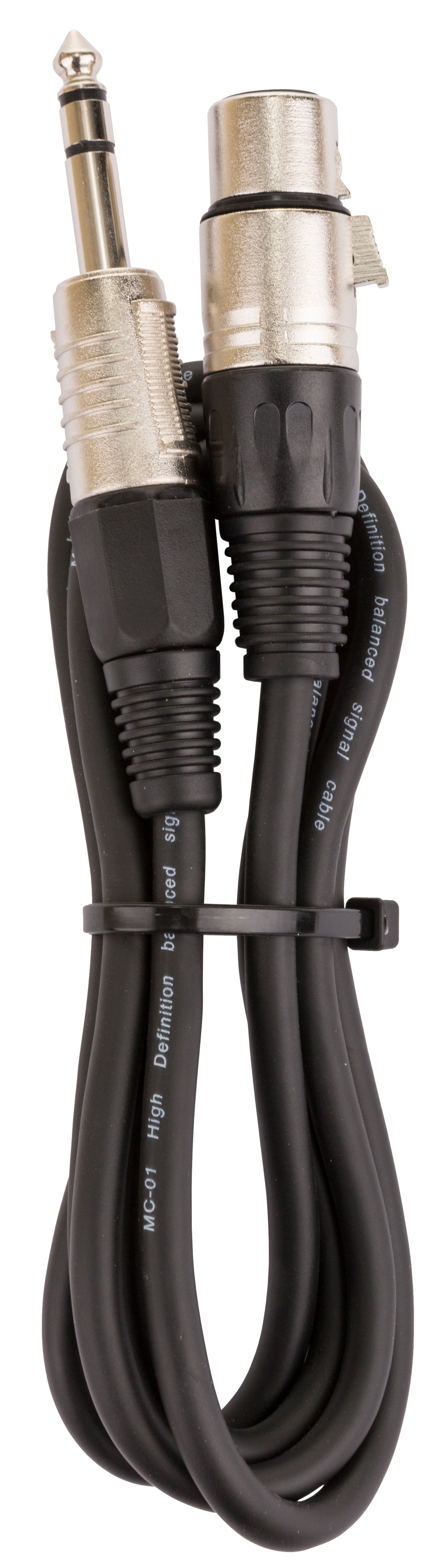 Hilec SJXF-1M5 Jack - XLR Kabel