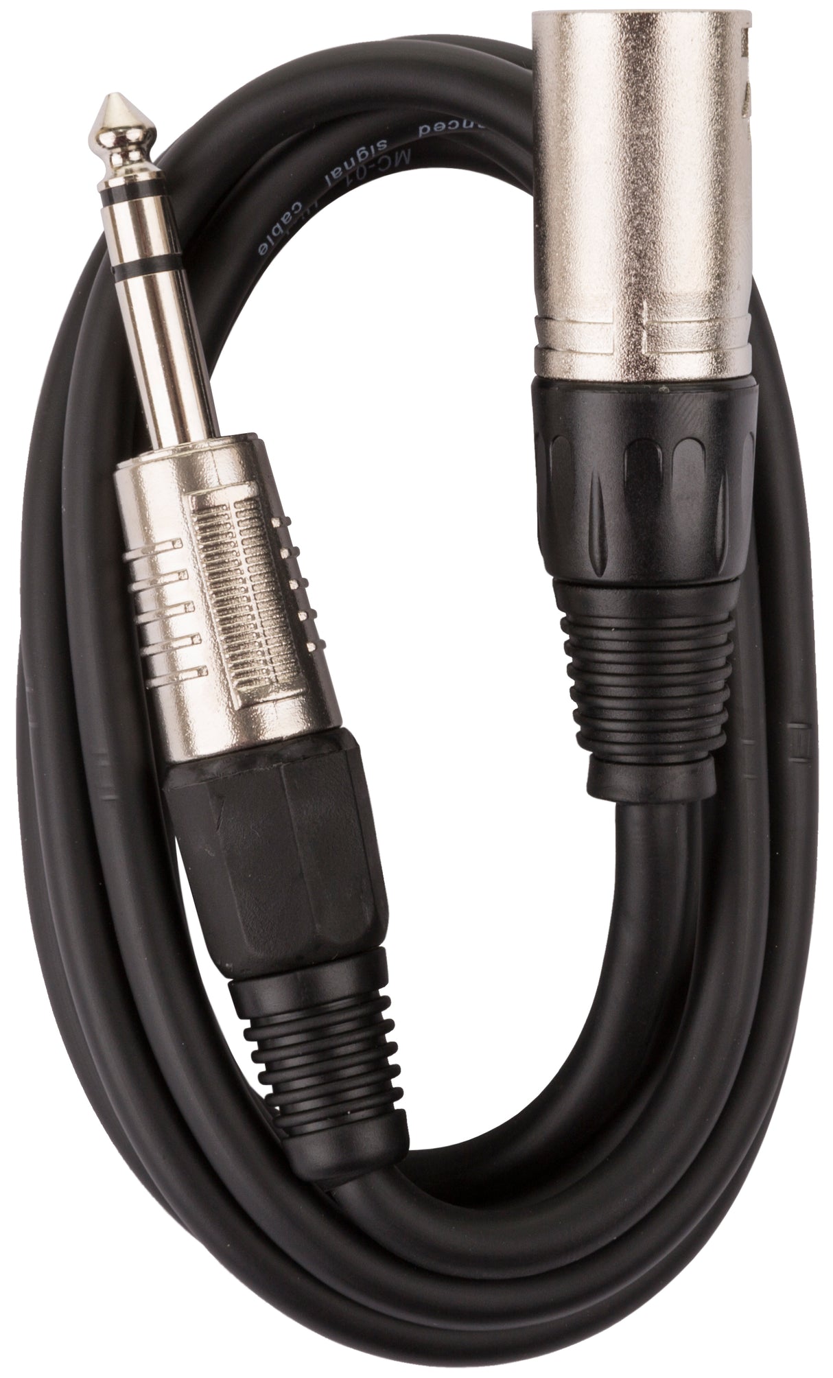 Hilec SJXM-1M5 Jack - XLR Kabel