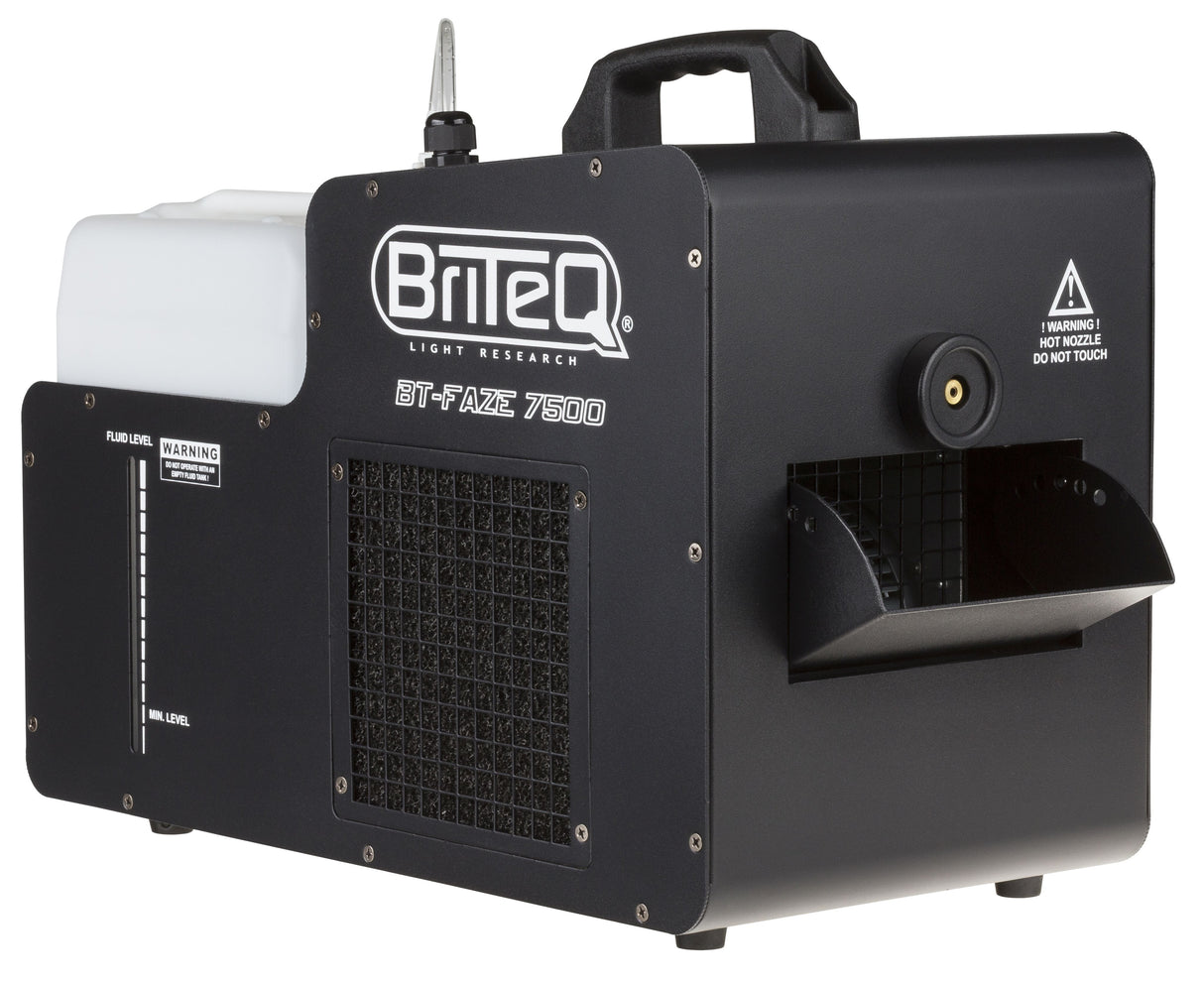 Briteq BT-Faze 7500 Hazer