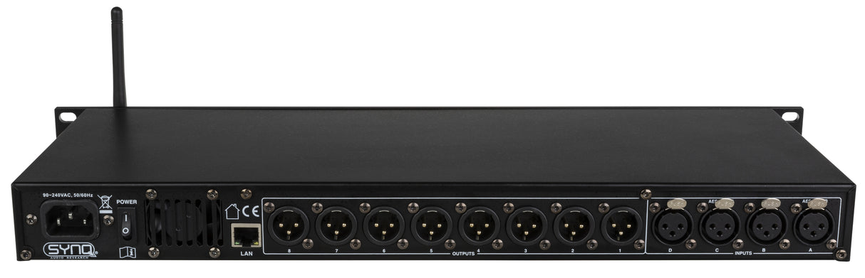 Synq DLP-48W Digital Processor