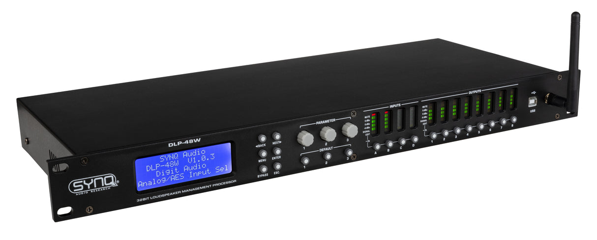 Synq DLP-48W Digital Processor