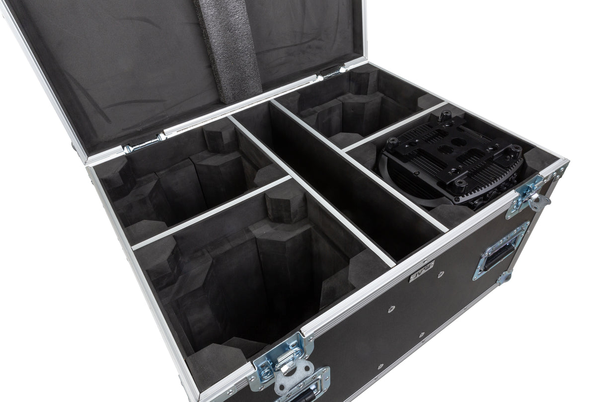 JV Case Moving Head Case 8 Flightcase