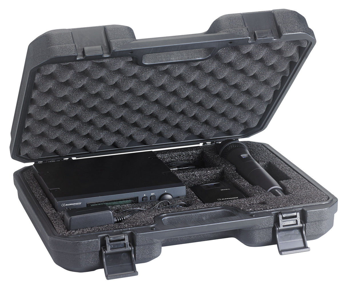 Audiophony UHF410-Base-F8