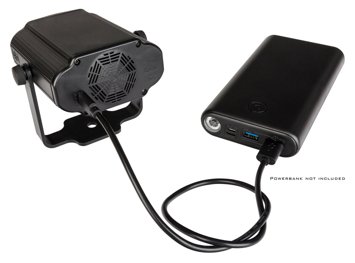 JB Systems USB Laser