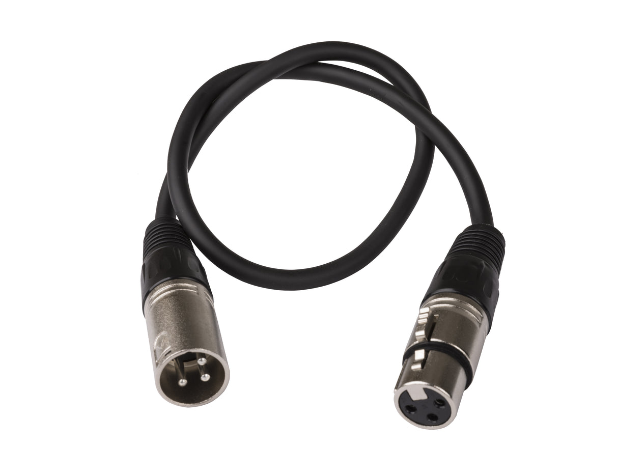 Hilec XMF-0.50M XLR Kabel