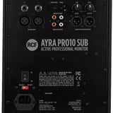 RCF Ayra Pro 10 Sub Actieve Studio Subwoofer