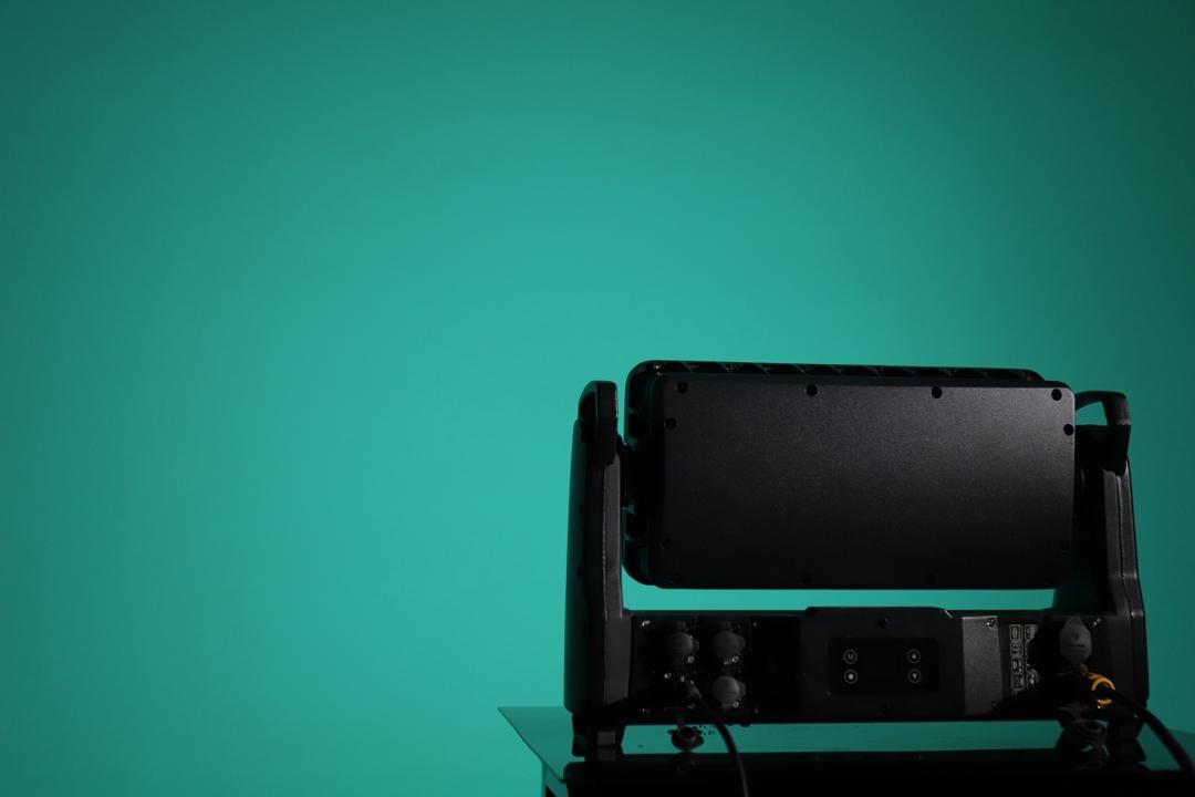 VALTRIX VoltX - IP65 Moving Wash Strobe