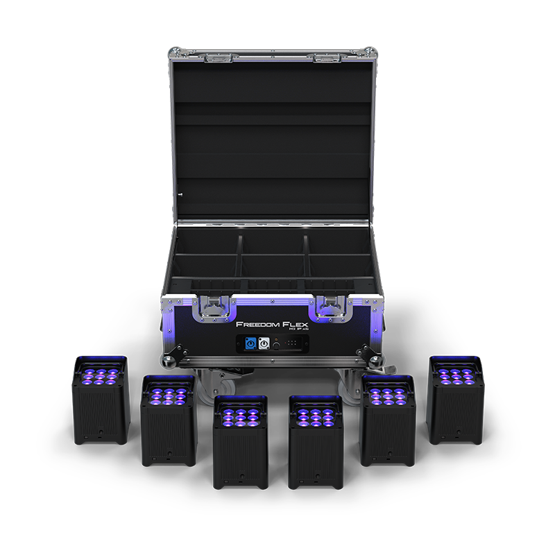 Chauvet DJ Freedom Flex H9 IP X6