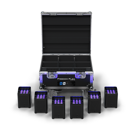 Chauvet DJ Freedom Flex H9 IP X6