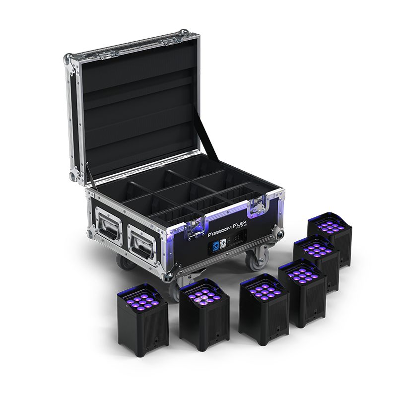 Chauvet DJ Freedom Flex H9 IP X6