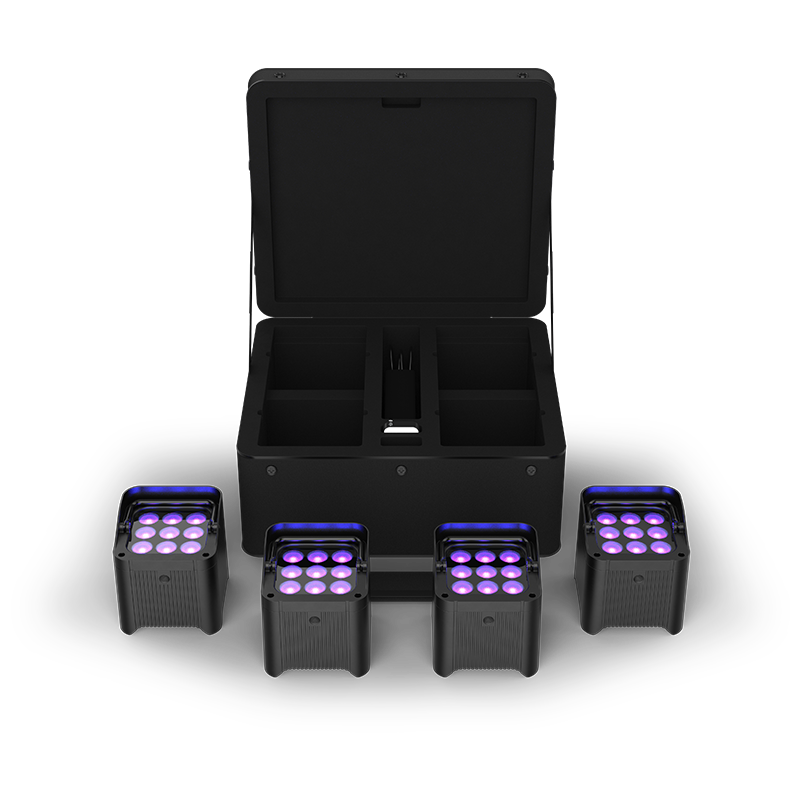 Chauvet DJ Freedom Par H9 IP 4X