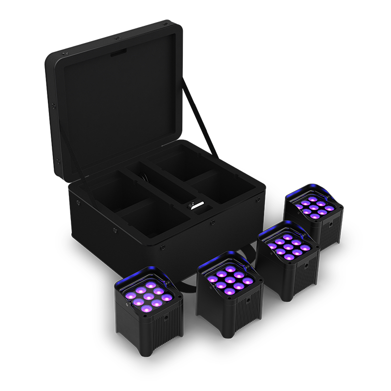 Chauvet DJ Freedom Par H9 IP 4X