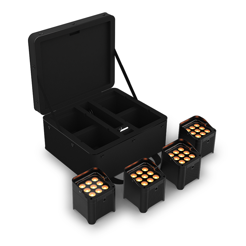 Chauvet DJ Freedom Par Q9 X4