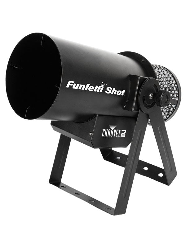 Chauvet DJ Funfetti Shot