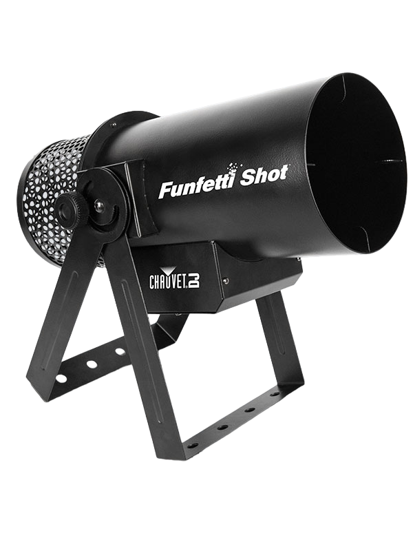 Chauvet DJ Funfetti Shot