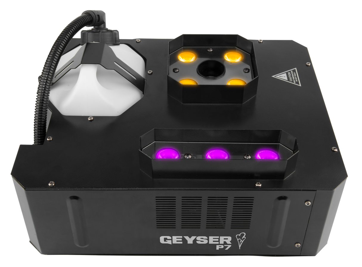 Chauvet DJ Geyser P7