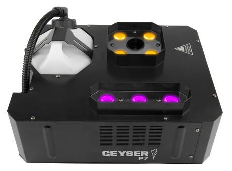 Chauvet DJ Geyser P7