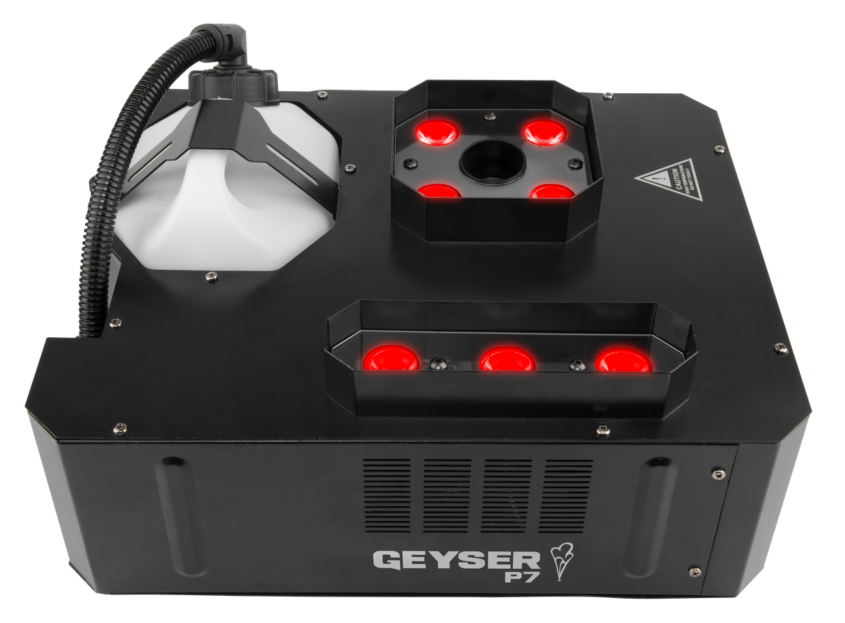 Chauvet DJ Geyser P7