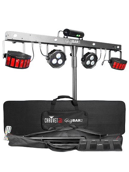 Chauvet DJ GigBAR 2