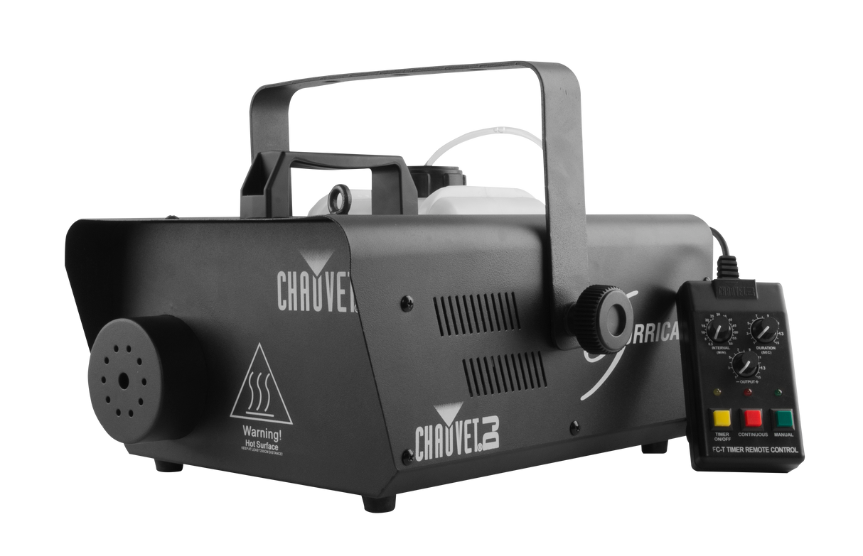 Chauvet DJ Hurricane 1600 Rookmachine