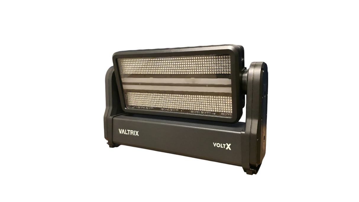 VALTRIX VoltX - IP65 Moving Wash Strobe