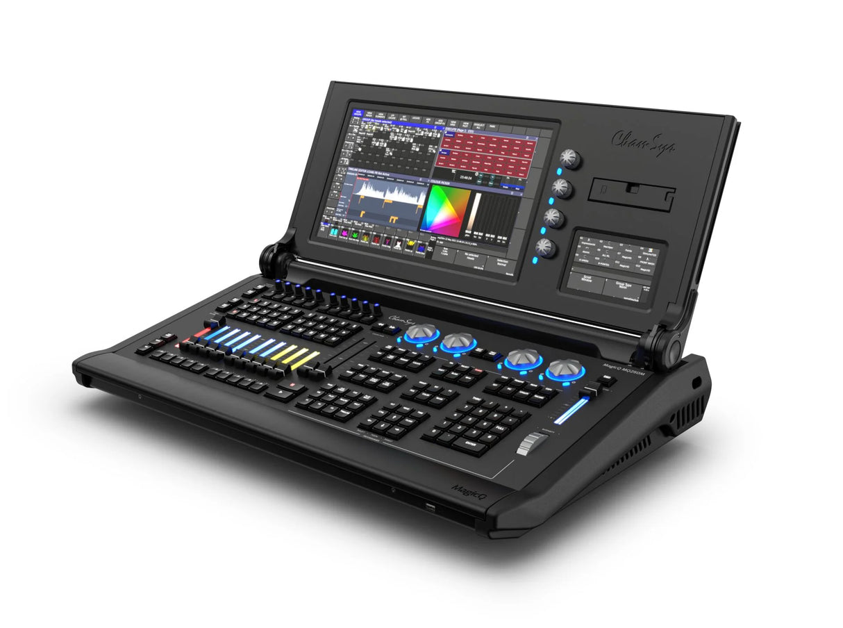 ChamSys MagicQ MQ250M Stadium Console