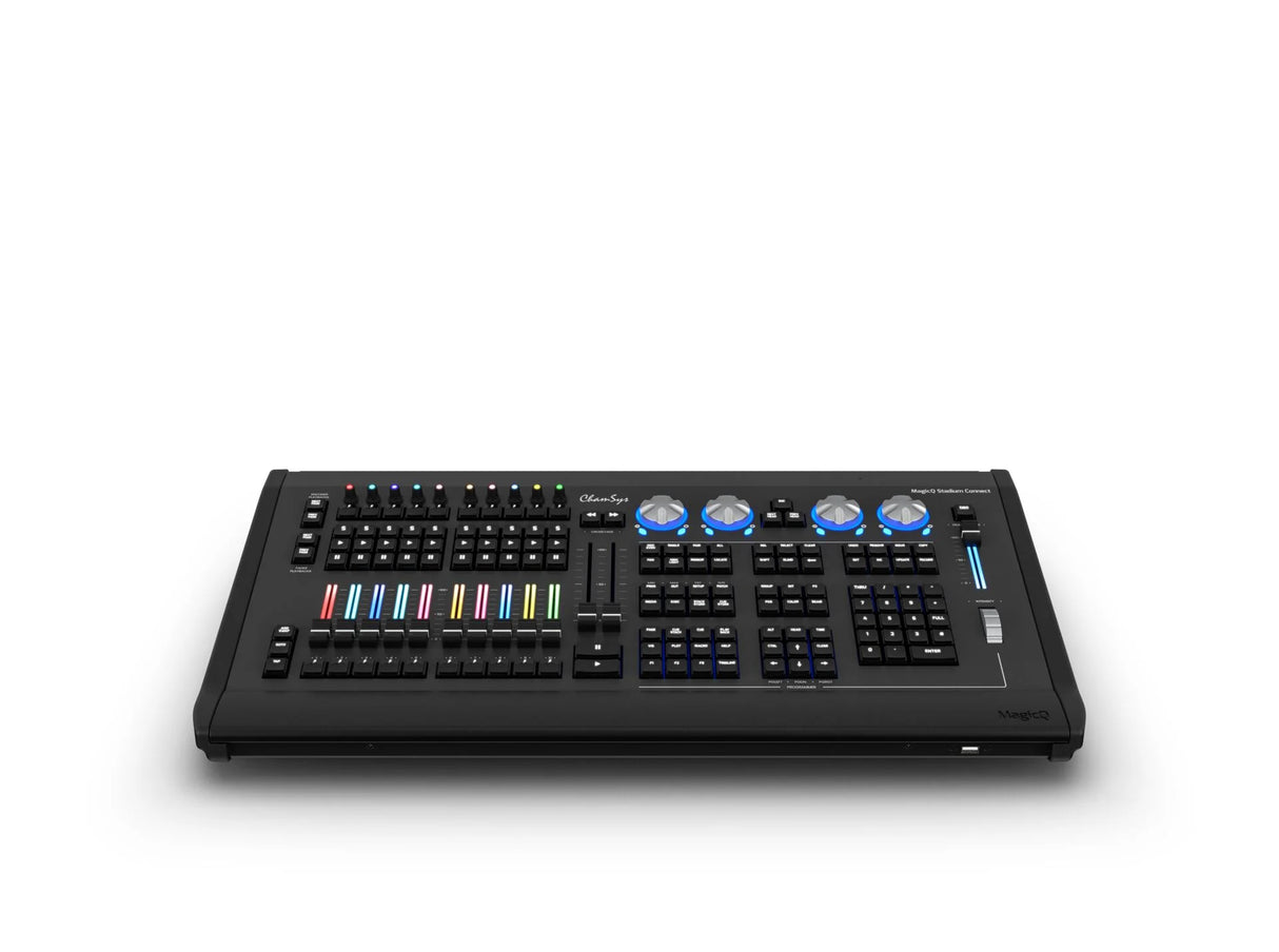 ChamSys MagicQ Stadium Connect Console